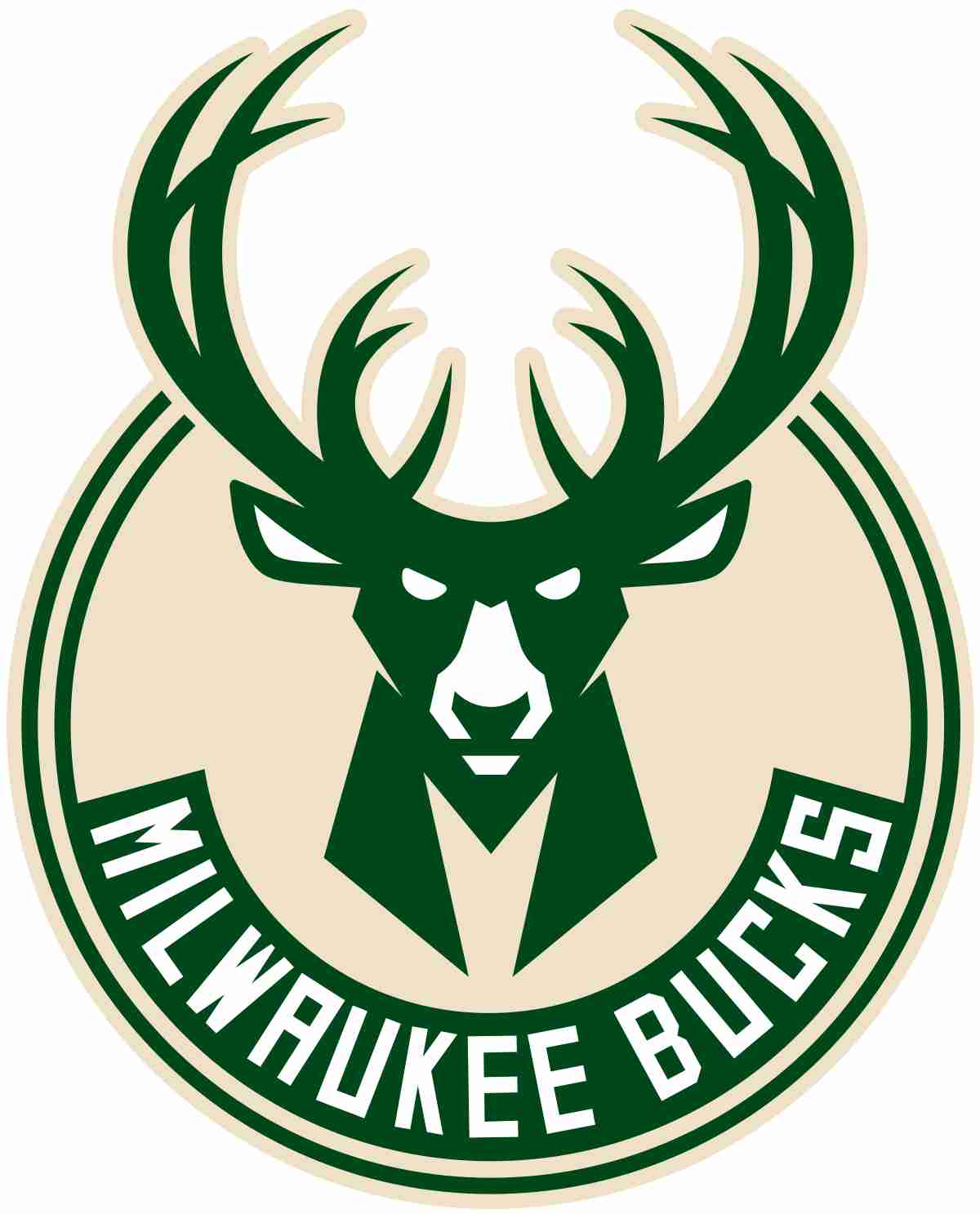Doudoune Milwaukee Bucks